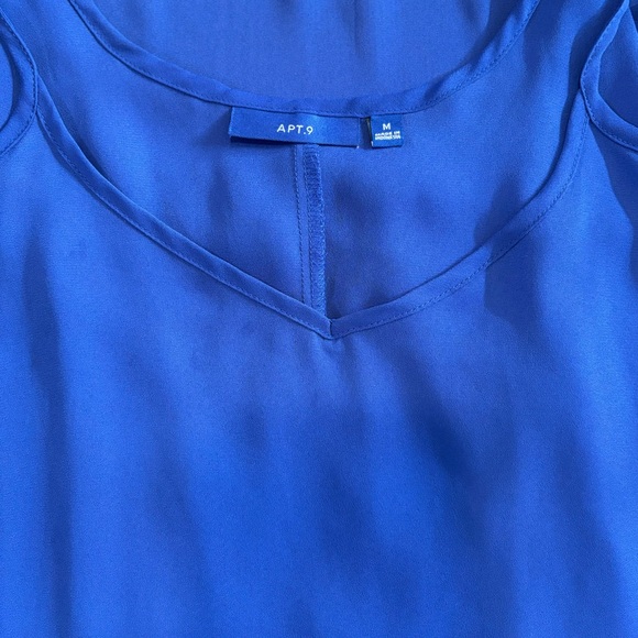 Women’s Torrid Med., Blue - Picture 3 of 3